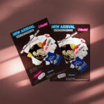 Tricker DMデザイン